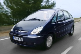 Foto van CITROEN XSARA PICASSO