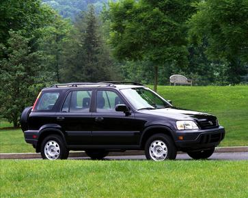 Foto van HONDA HONDA CR-V