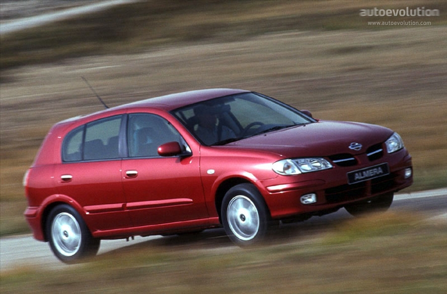 Foto van NISSAN NISSAN ALMERA