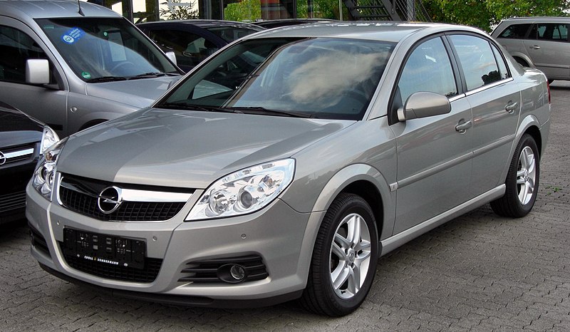 Foto van OPEL VECTRA