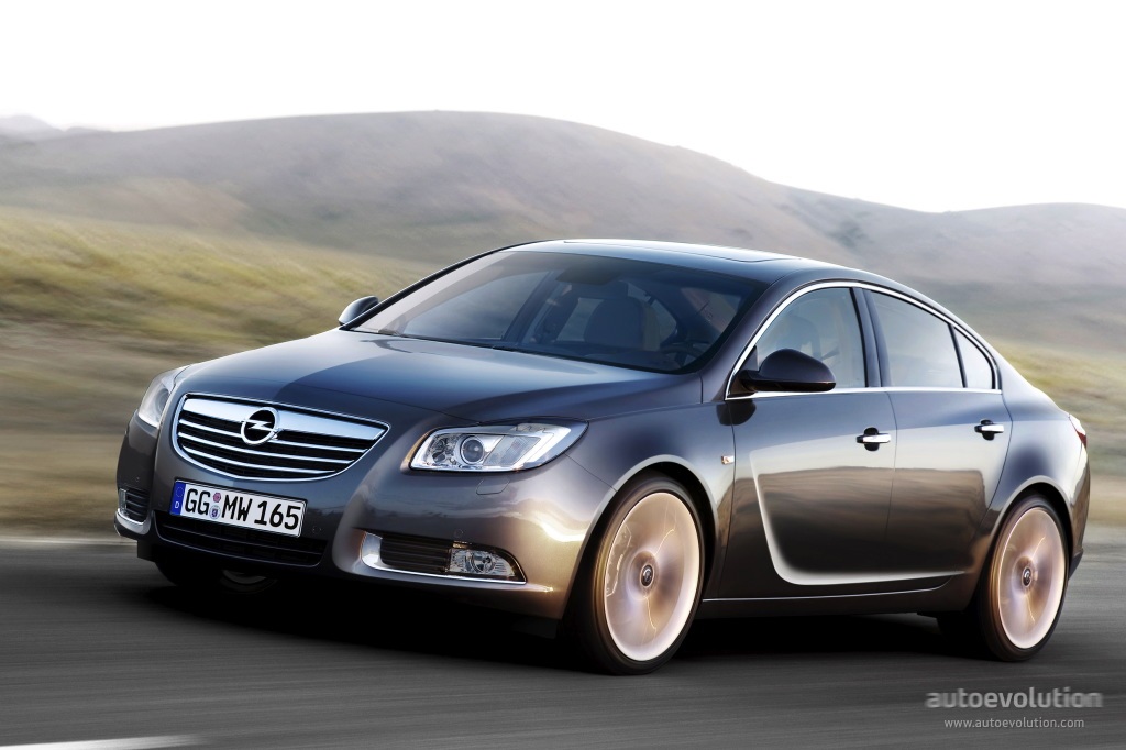 Foto van OPEL INSIGNIA