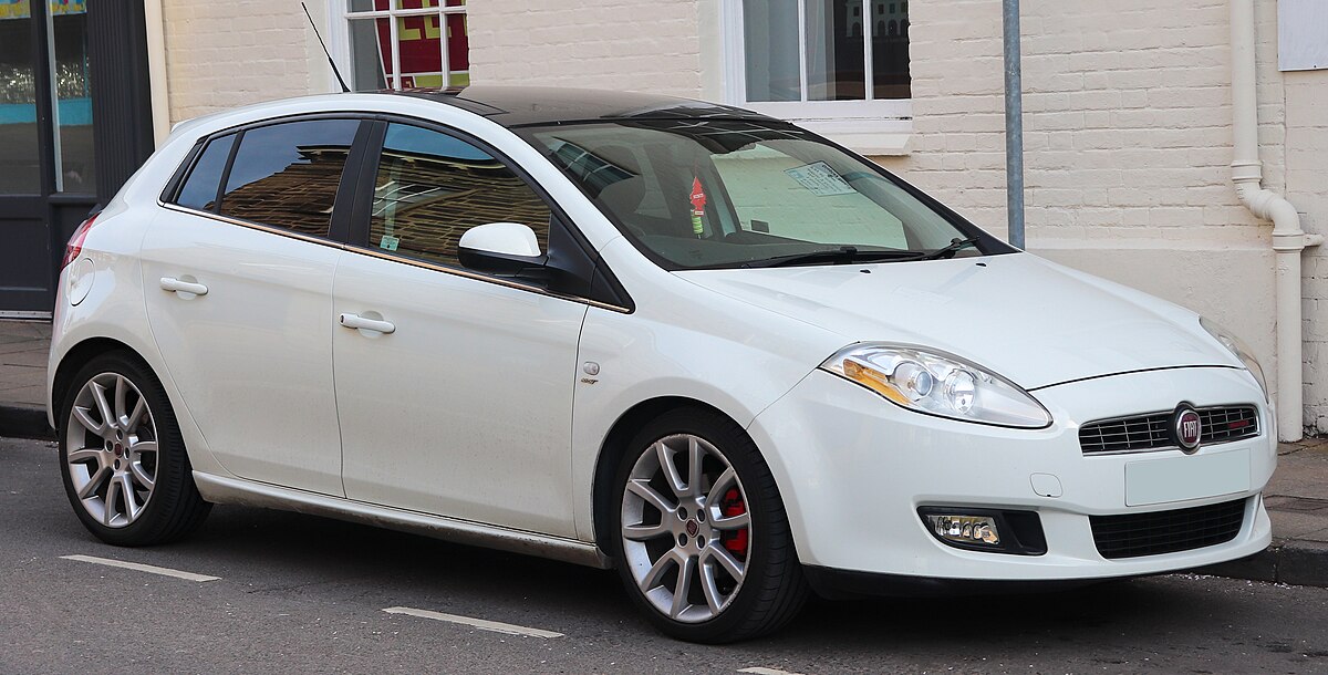 Foto van FIAT FIAT BRAVO