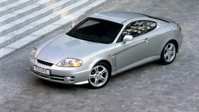 Foto van HYUNDAI COUPE