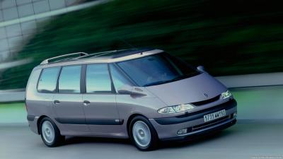 Foto van RENAULT ESPACE