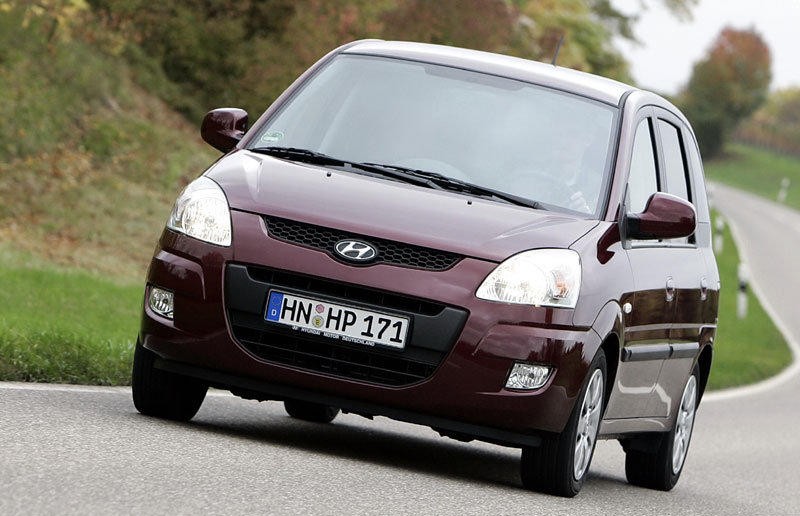 Foto van HYUNDAI MATRIX