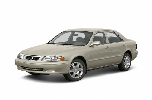 Foto van MAZDA MAZDA 626