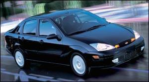 Foto van FORD FOCUS