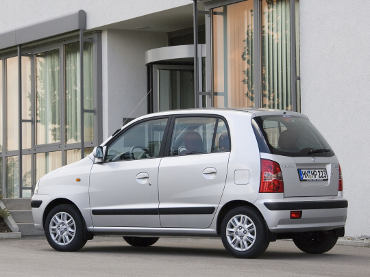 Foto van HYUNDAI ATOS-PRIME