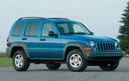 Foto van JEEP CHEROKEE