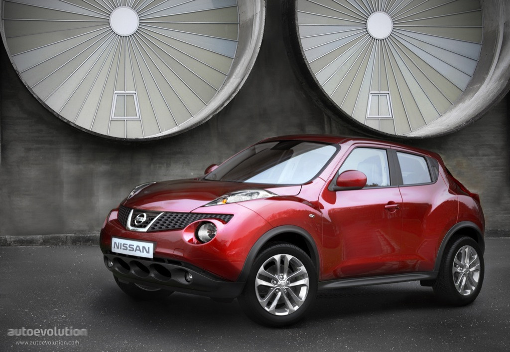 Foto van NISSAN NISSAN JUKE