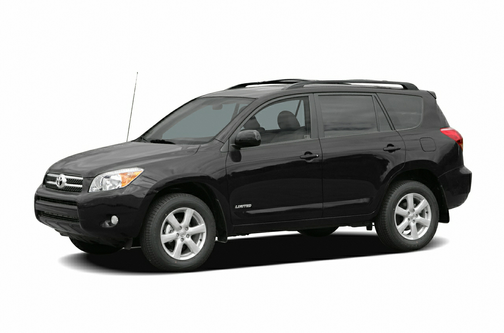Foto van TOYOTA TOYOTA RAV4