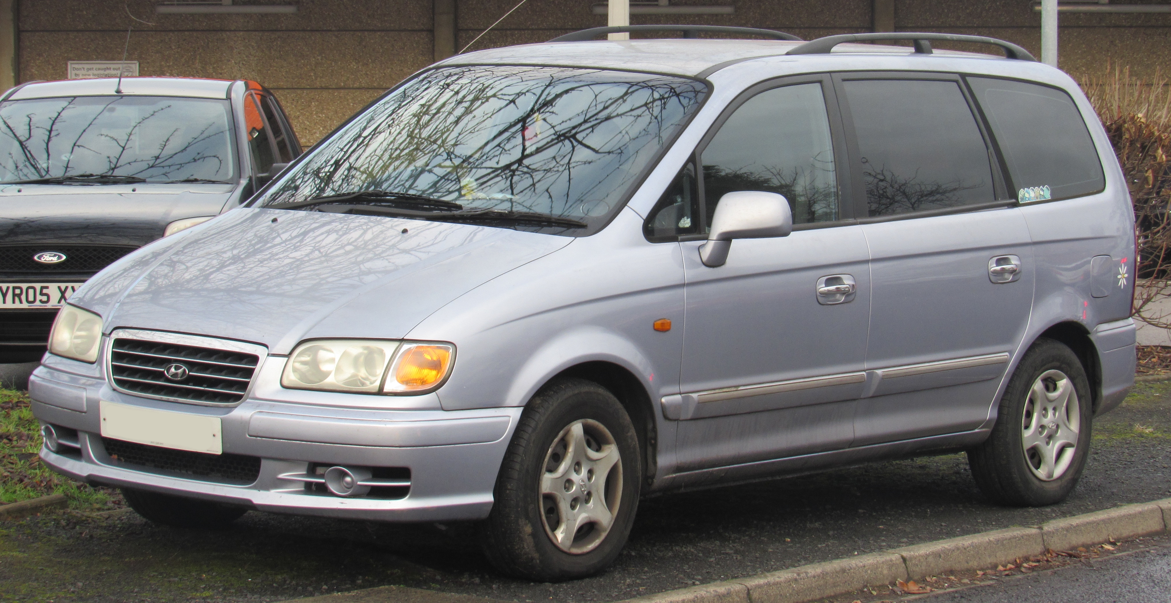 Foto van HYUNDAI TRAJET