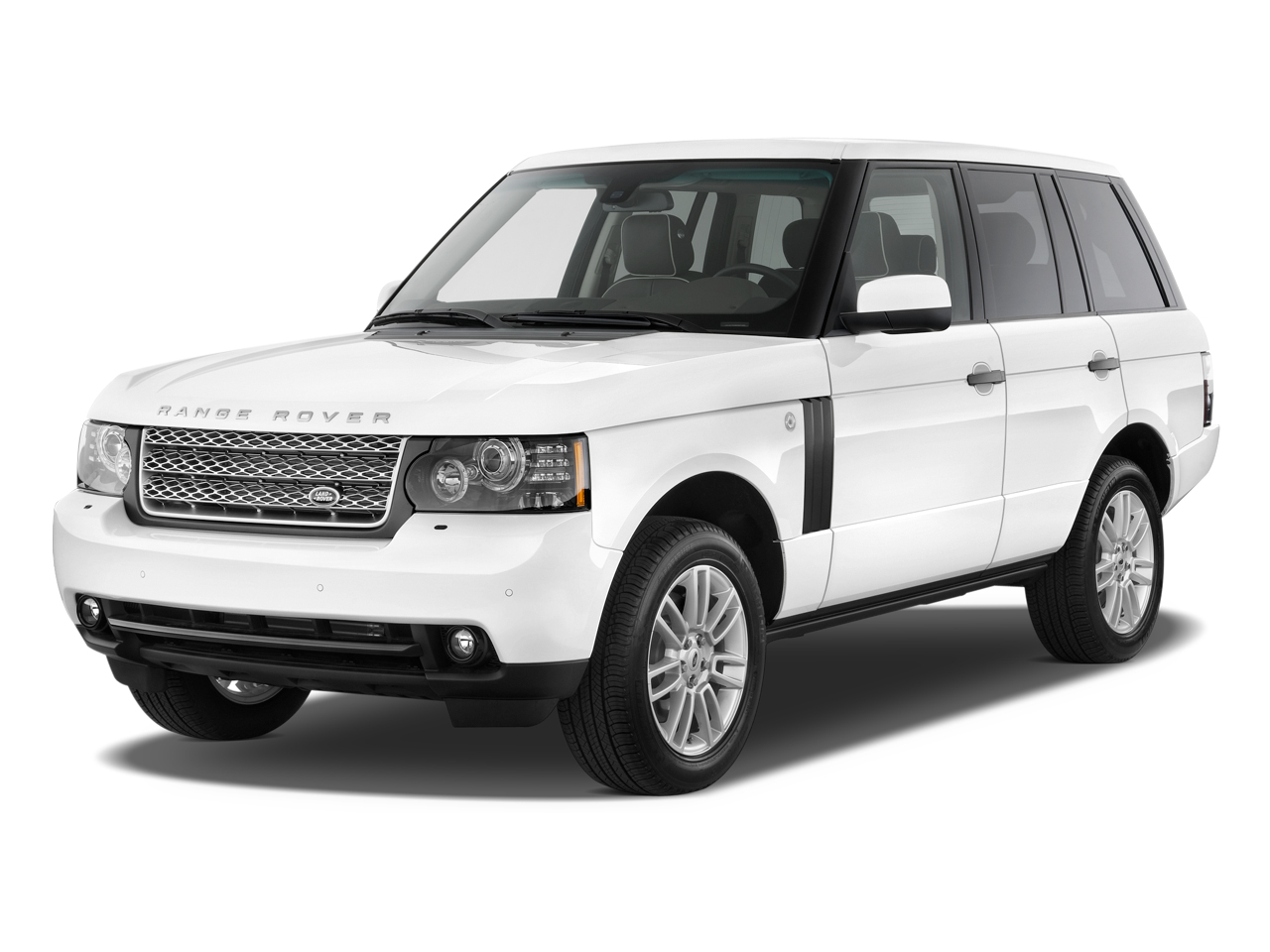 Foto van LAND ROVER RANGE ROVER