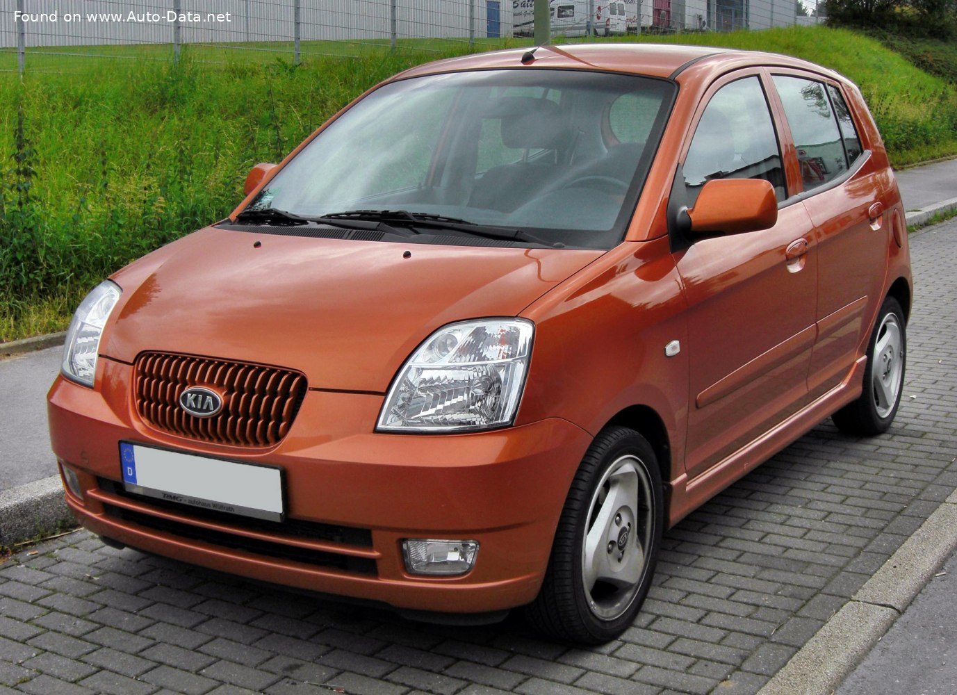 Foto van KIA PICANTO