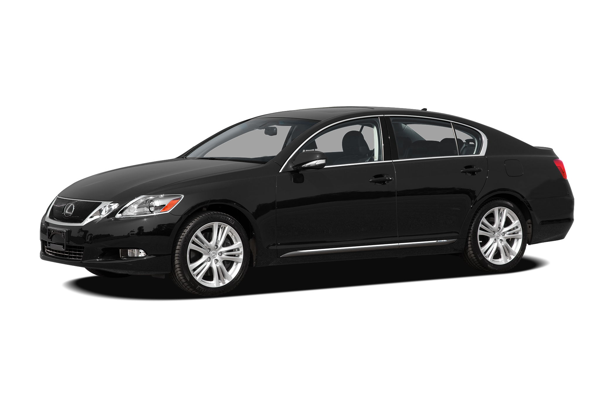 Foto van LEXUS LEXUS GS450H