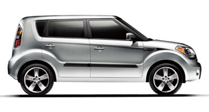 Foto van KIA SOUL
