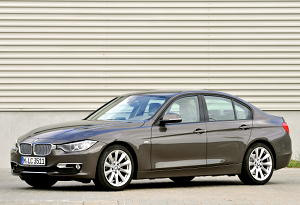 Foto van BMW 320D