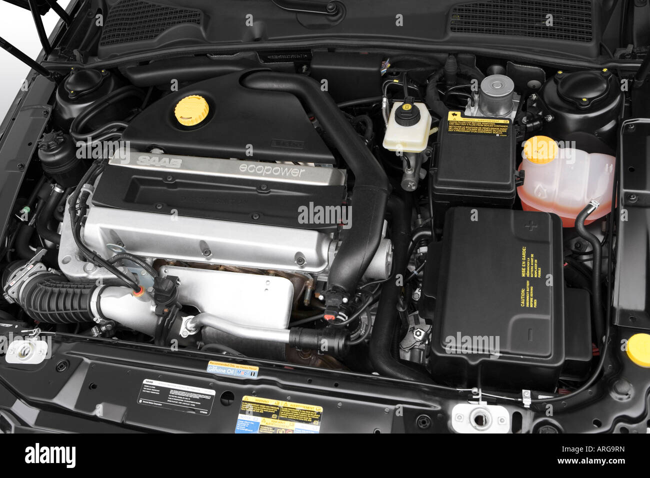 Foto van SAAB SAAB 9-5