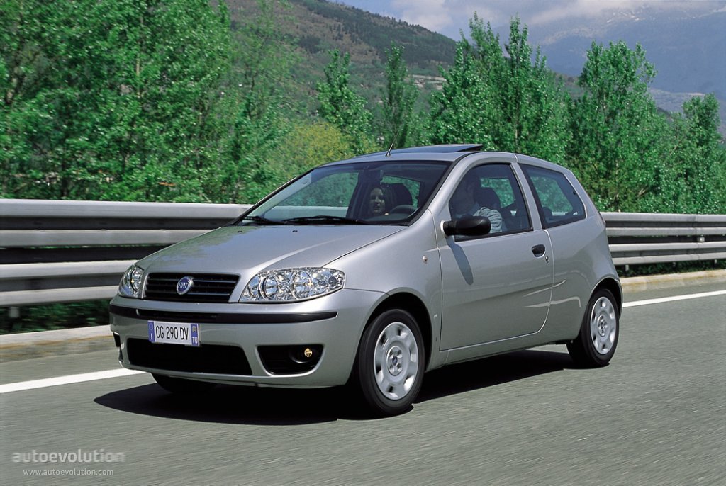 Foto van FIAT FIAT PUNTO
