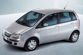Foto van FIAT FIAT IDEA