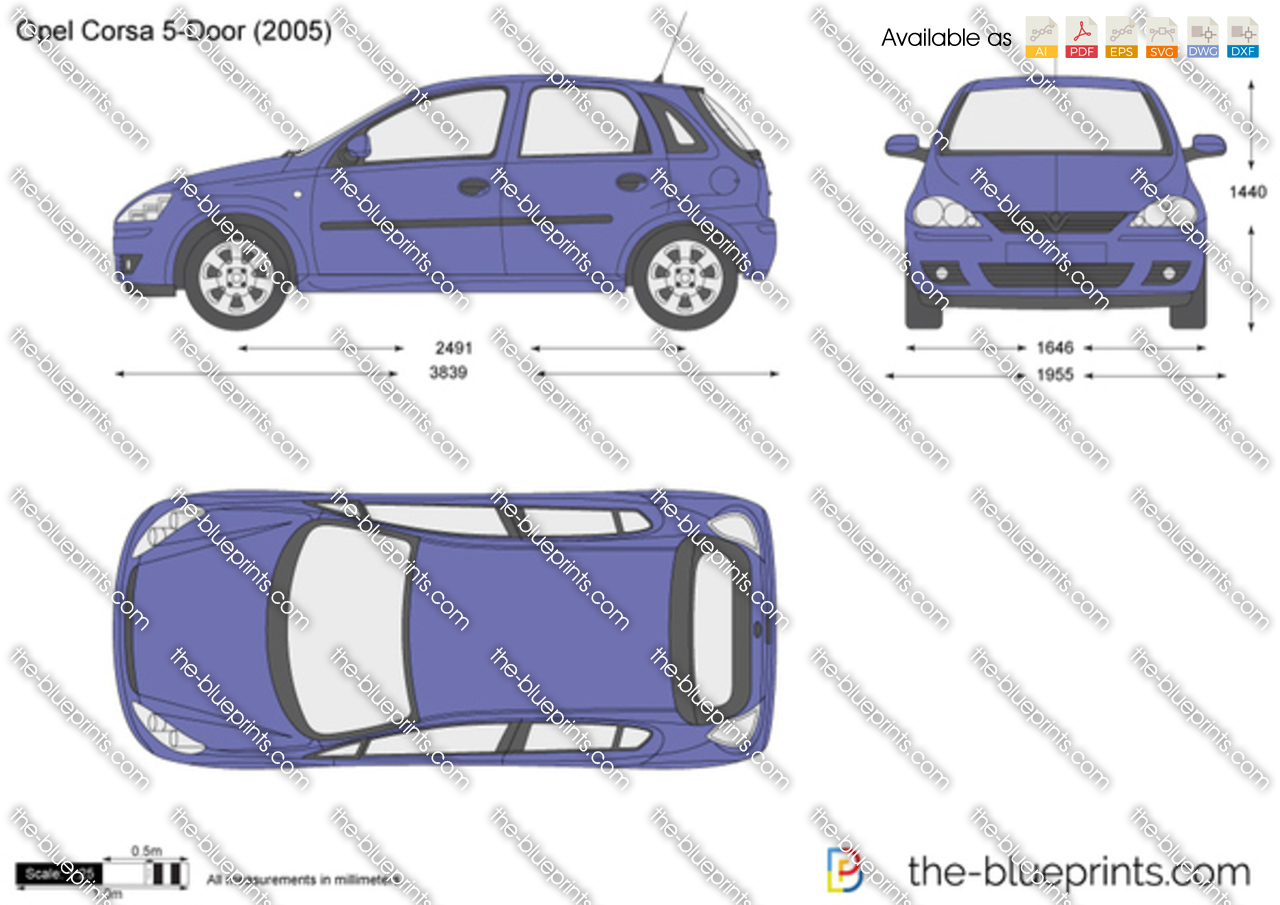 Foto van OPEL CORSA-C