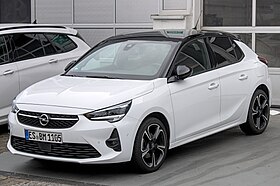 Foto van OPEL TIGRA