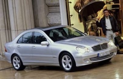 Foto van MERCEDES-BENZ C 220 CDI