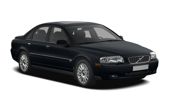 Foto van VOLVO S80