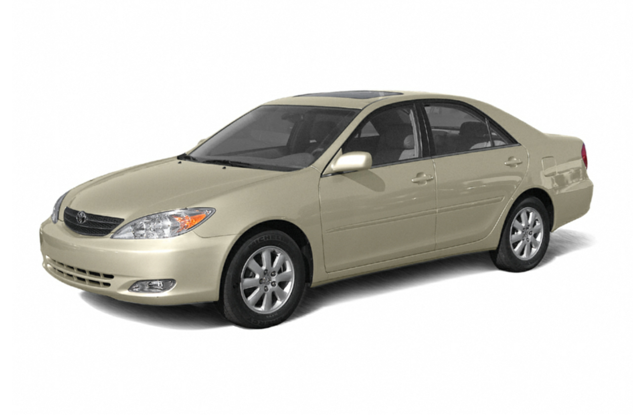 Foto van TOYOTA TOYOTA CAMRY