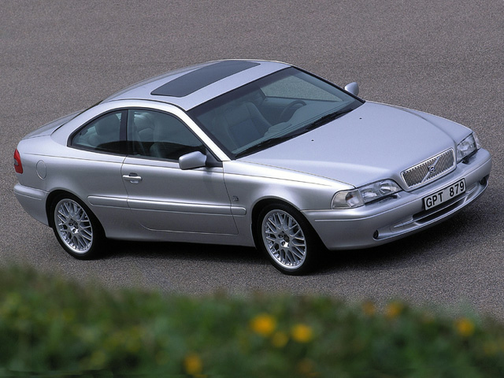 Foto van VOLVO C70
