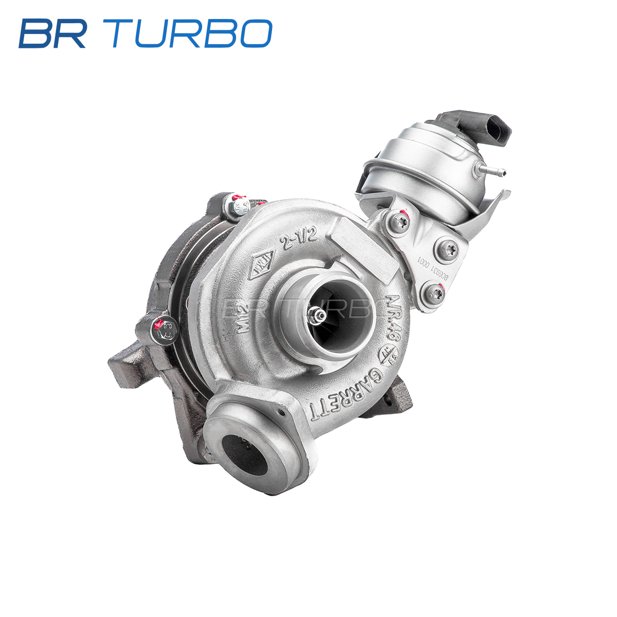 Foto van TURBHO RB-125