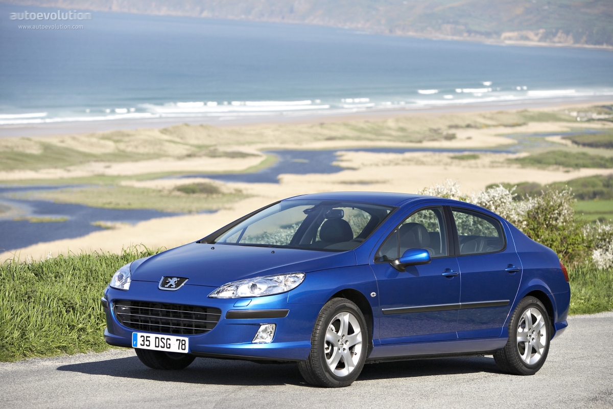 Foto van PEUGEOT 407