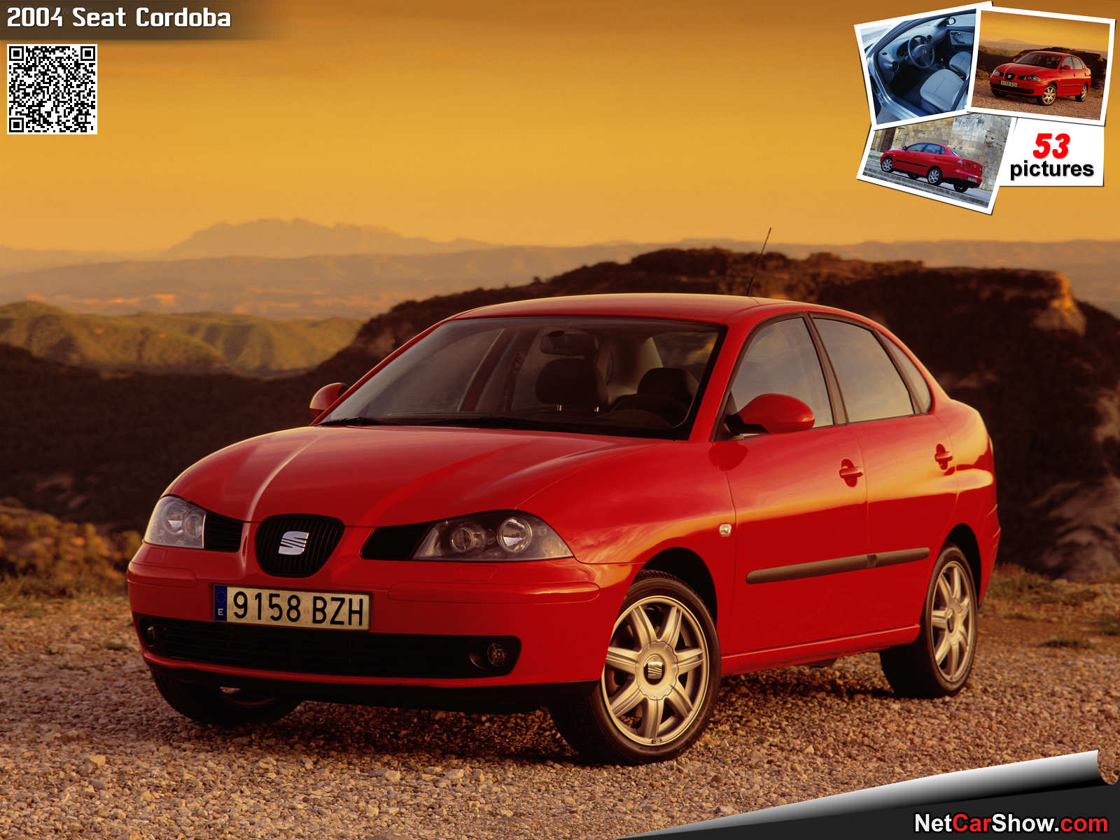 Foto van SEAT CORDOBA