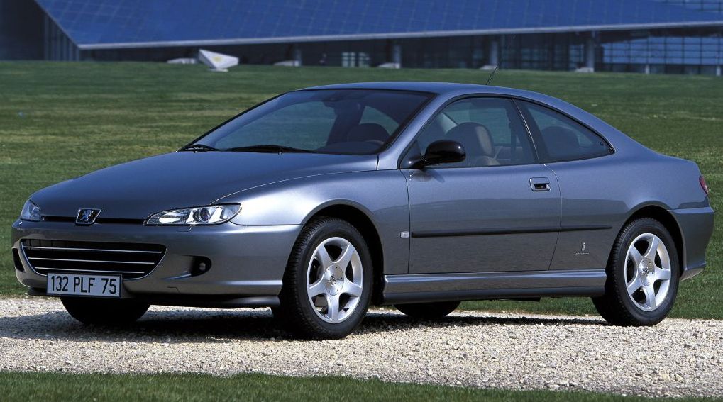 Foto van PEUGEOT 406