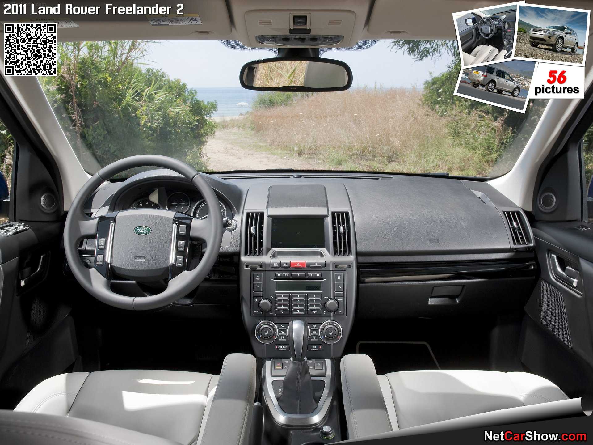 Foto van LAND ROVER FREELANDER 2
