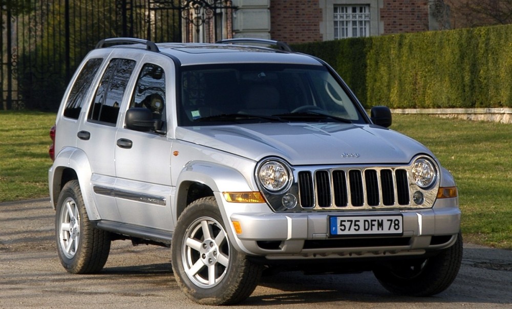 Foto van JEEP CHEROKEE