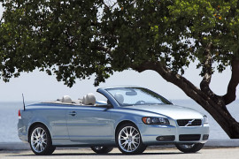 Foto van VOLVO C70
