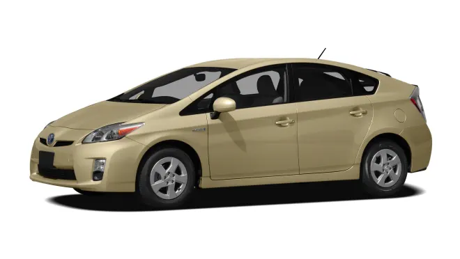 Foto van TOYOTA TOYOTA PRIUS