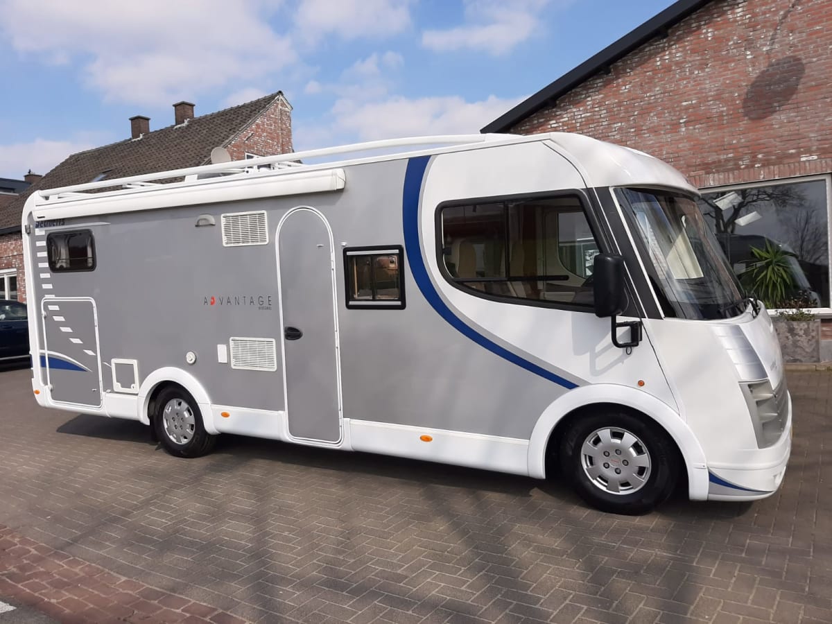 Foto van DETHLEFFS GLOBEBUS I 004