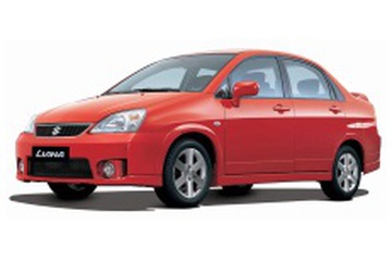 Foto van SUZUKI LIANA