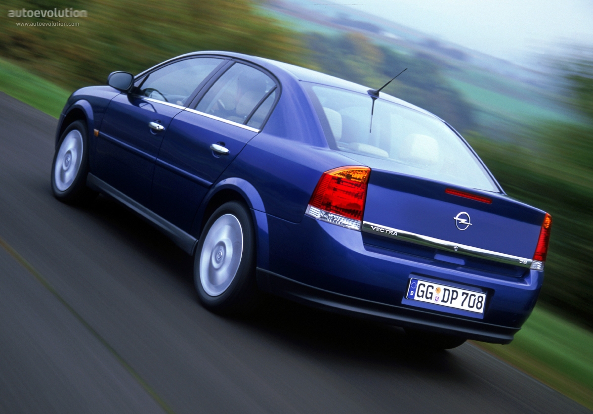 Foto van OPEL VECTRA-C
