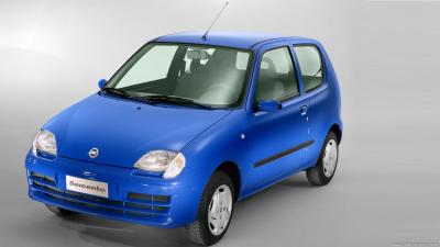 Foto van FIAT FIAT SEICENTO