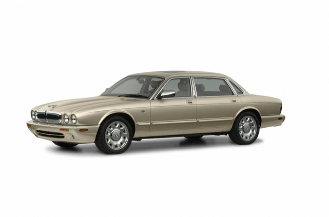 Foto van JAGUAR XJ
