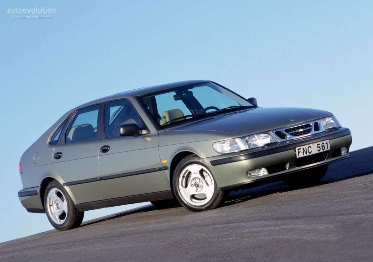 Foto van SAAB SAAB 9-3