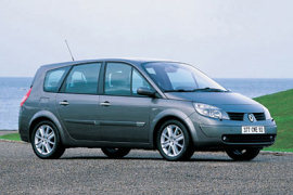 Foto van RENAULT MEGANE SCENIC