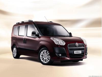 Foto van FIAT FIAT DOBLO
