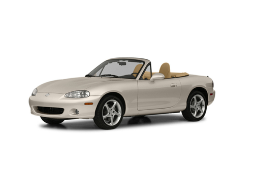 Foto van MAZDA MAZDA MX-5