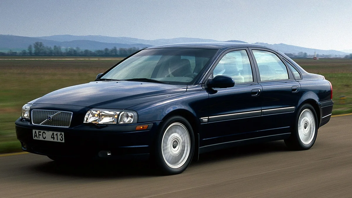 Foto van VOLVO S80