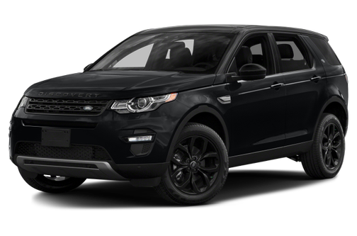 Foto van LAND ROVER DISCOVERY SPORT