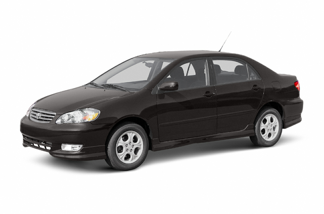 Foto van TOYOTA TOYOTA COROLLA